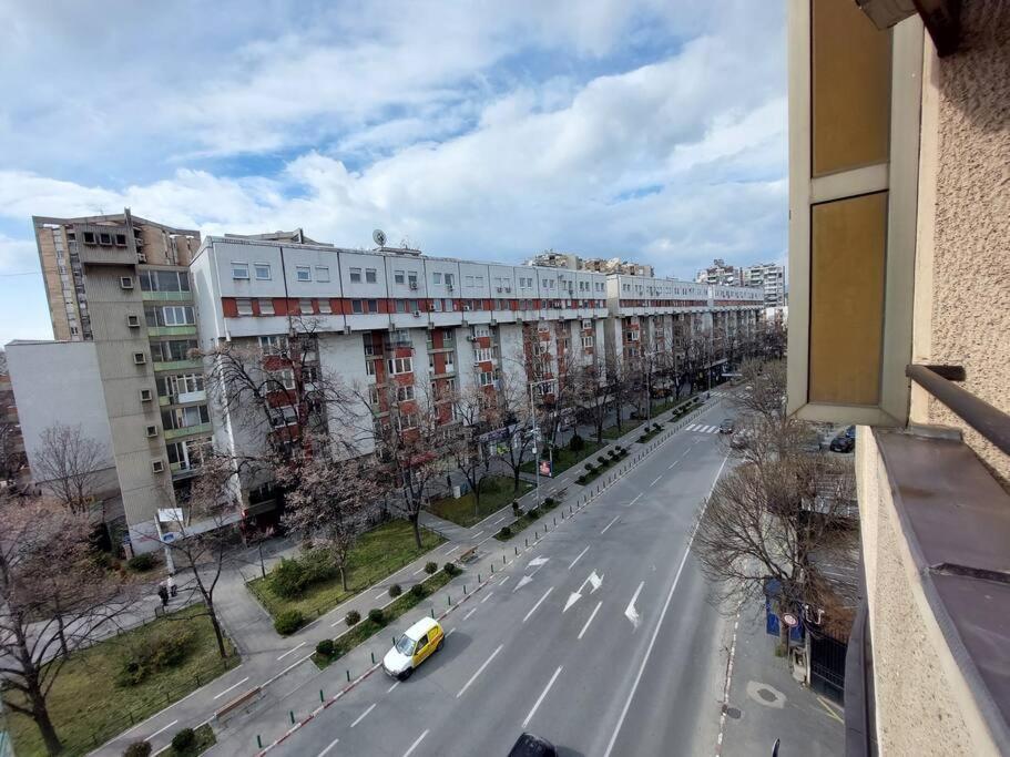 City Center Chic, Urban Apartment Skopje Exteriér fotografie